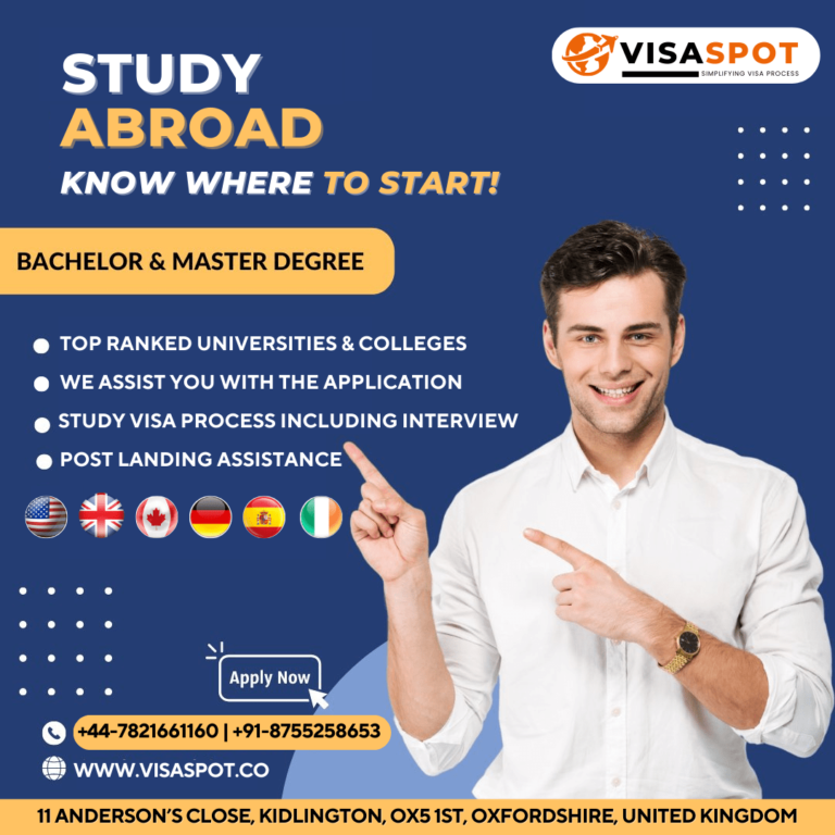 Study Abroad_Visaspot