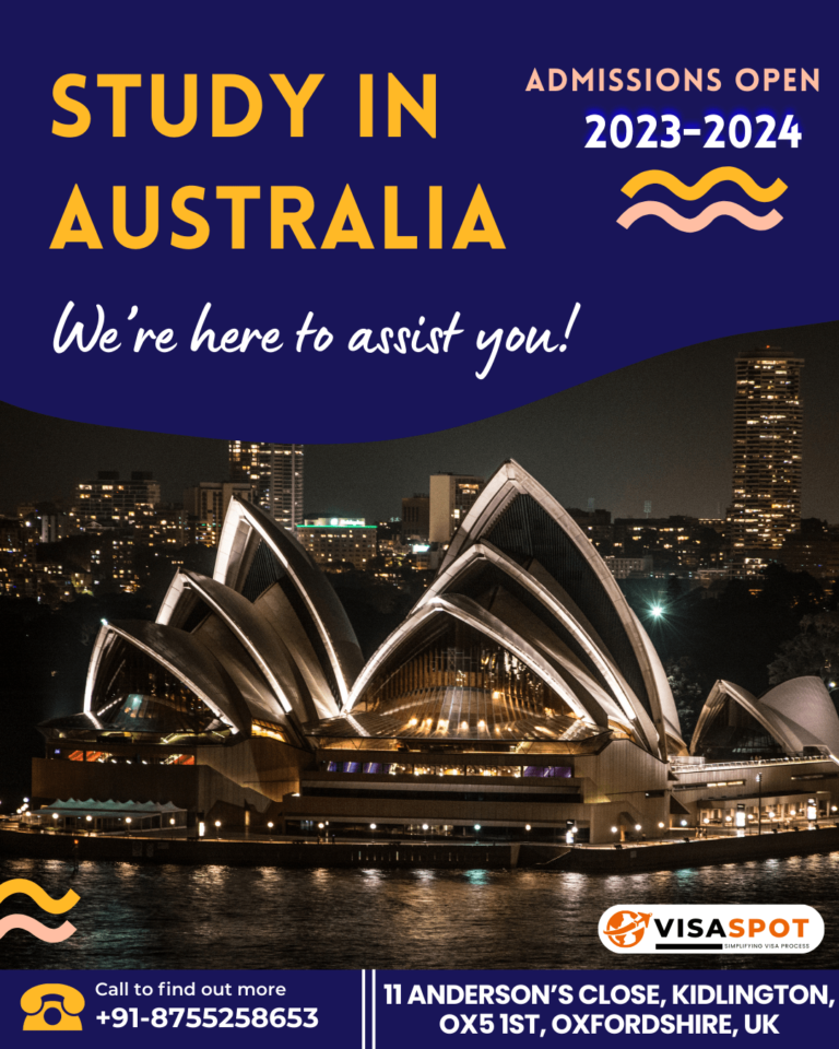 Study In Australia_Visaspot